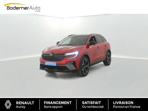 Renault Austral E-Tech full hybrid 200 GSR2 Techno esprit Alpine 2024 occasion Auray 56400