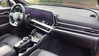 Sportage 1.6 T-GDi 230 Hybrid 2WD BVA6 GT Line - Garantie constructeu 2022 occasion 44330 La Chapelle Heulin