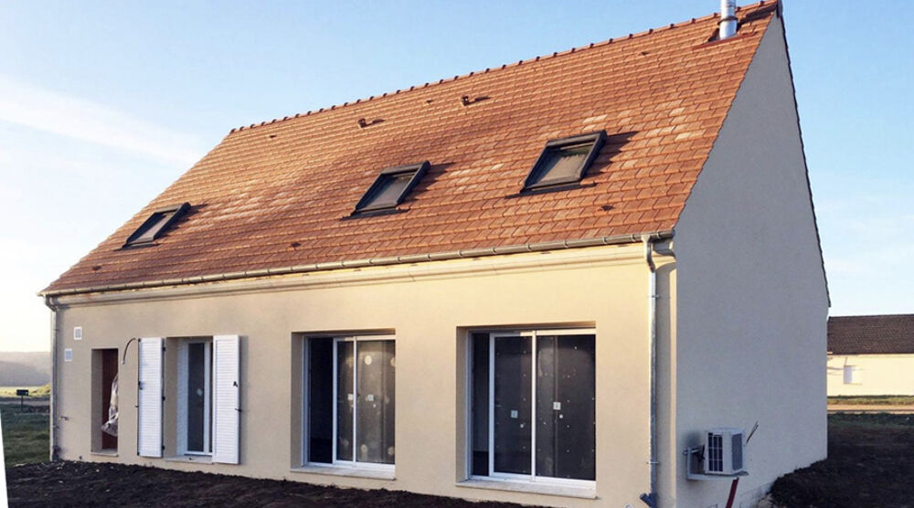 MAISON INDIVIDUELLE 127,88 m² à CLAYE SOUILLY