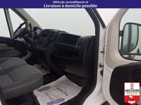 Boxer FOURGON TOLE 333 L2H2 2.2 HDi 110 FAP - CONFORT 2013 occasion 10150 Lavau