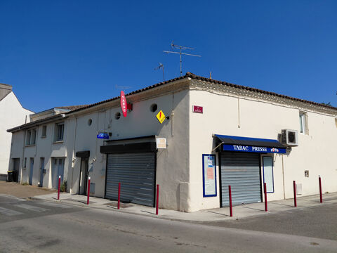   Fonds de commerce à vendre GIRONDE SUR DROPT (33) - Tabac-Presse-Loto 