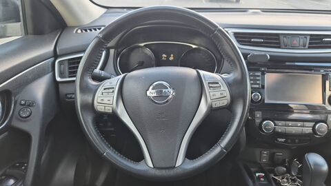 X-Trail 1.6 dCi 130 2WD Xtronic Connect Edition - Automatique Toit o 2016 occasion 95500 Le Thillay