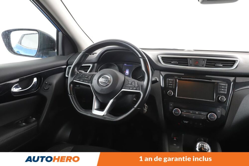 Qashqai 1.3 DIG-T Business Edition 140 ch 2020 occasion 92130 Issy-les-Moulineaux