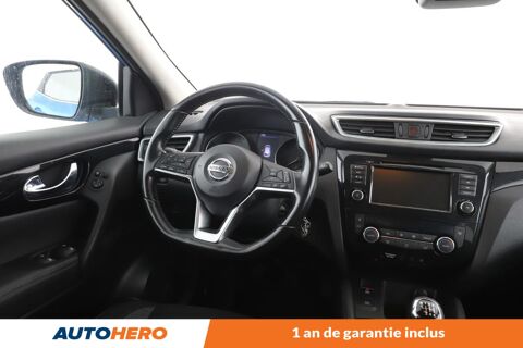 Qashqai 1.3 DIG-T Business Edition 140 ch 2020 occasion 92130 Issy-les-Moulineaux