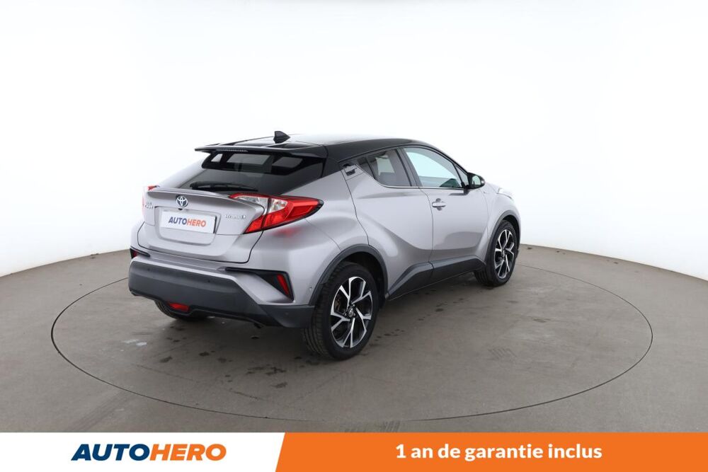 C-HR 1.8 Hybride Graphic 122 ch 2018 occasion 92130 Issy-les-Moulineaux