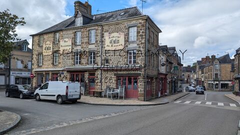 Fonds de commerce Bar-Restaurant à Lassay-les-Châteaux en Mayenne 89000 53110 Lassay les chateaux