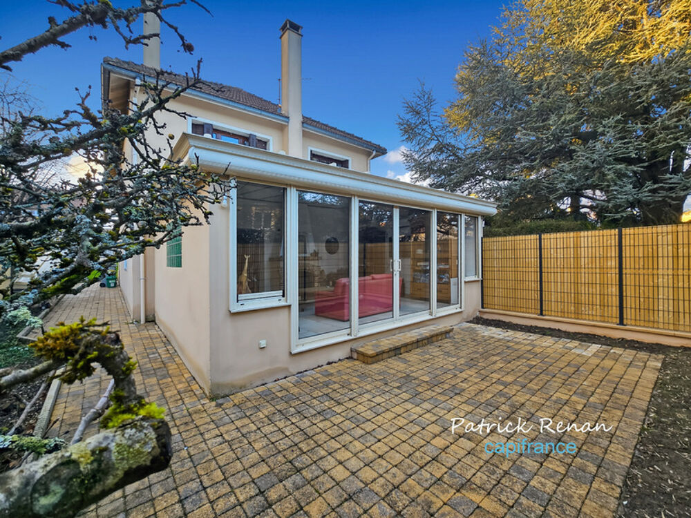 Vente Maison Maison à vendre 6 pièces P6 FONTENAY LE FLEURY (78) Fontenay le fleury