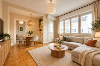 Appartement 2 pièces 49 m² · à Dijon · 49 m² · 132 500 €
