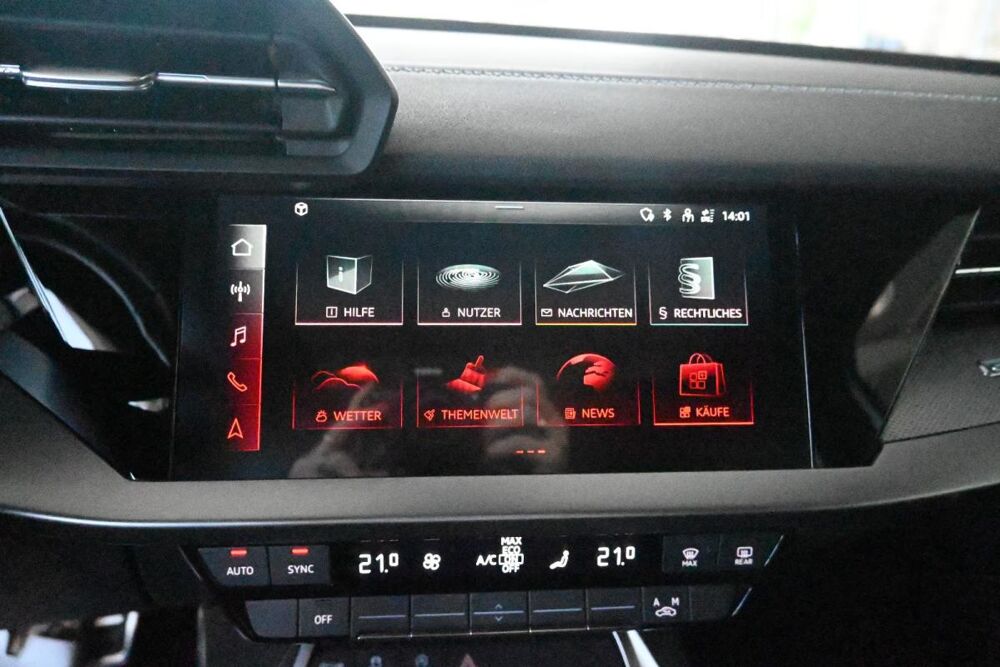 S3 Limousine 2.0 TFSI quattro – Panorama Virtual Cockpit LED Cu 2023 occasion 33000 Bordeaux