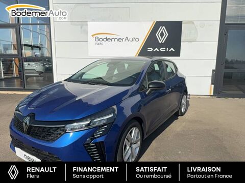Renault Clio Blue dCi 100 ch GSR2 Evolution 2025 occasion Flers 61100