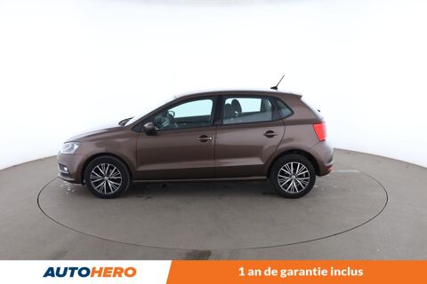 Polo 1.4 TDI BlueMotion Tech Allstar 5P 90 ch 2016 occasion 92130 Issy-les-Moulineaux