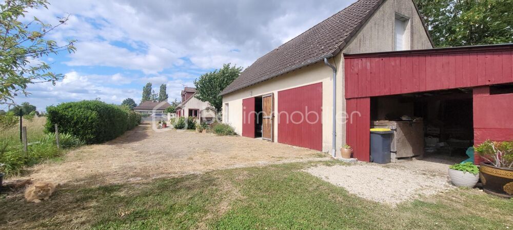 MAISON 6 PIECES / 4 CHAMBRES SUR 3135 DE TERRAIN