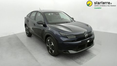 Citroën C4 NOUVELLE HYBRIDE 136 E-DCS6 PLUS 2025 occasion Voglans 73420
