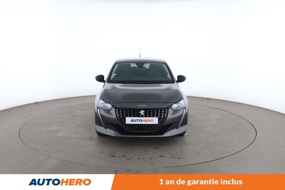 208 1.2 PureTech Allure 100 ch 2022 occasion 92130 Issy-les-Moulineaux