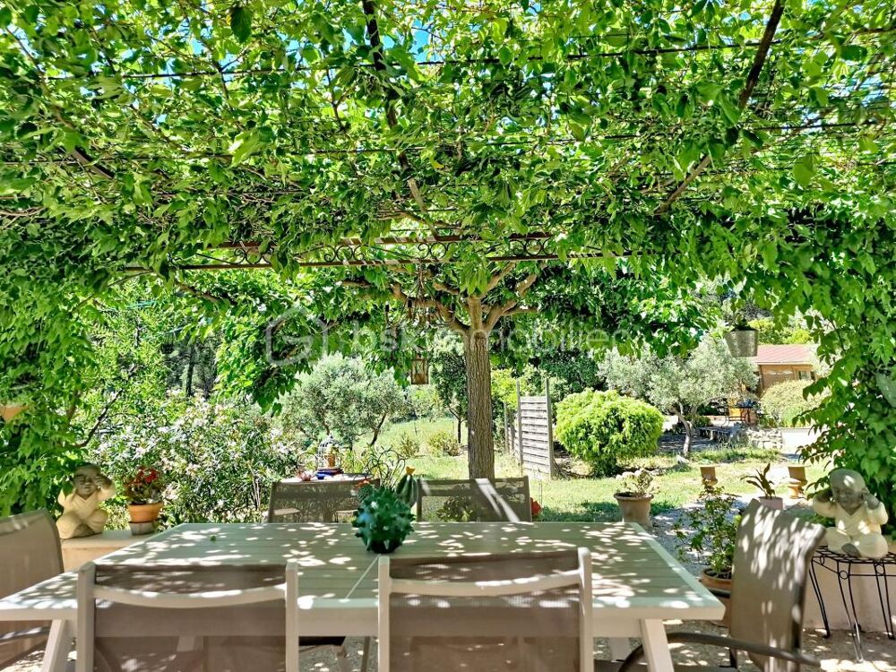Rare à la vente : 140 m² de plain-pied au coeur de la nature