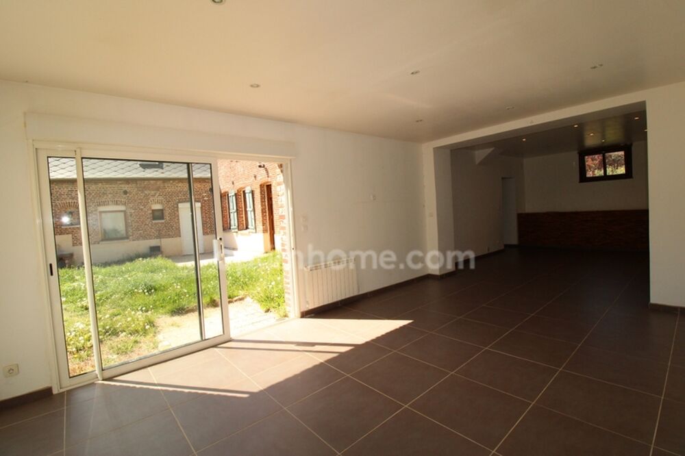 Maison à vendre 9 pièces Proche de MARQUION (62)