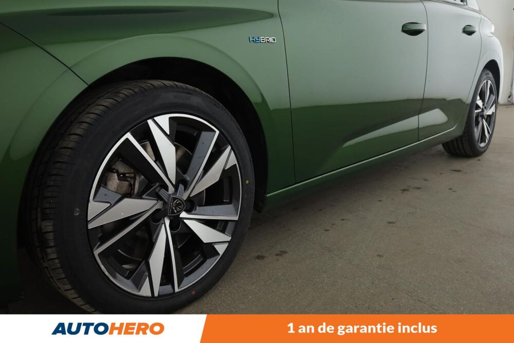 308 1.6 PHEV Allure e-EAT8 180 ch 2022 occasion 92130 Issy-les-Moulineaux