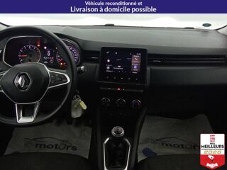 Clio SCe 65 Zen +GPS 2021 occasion 10150 Lavau