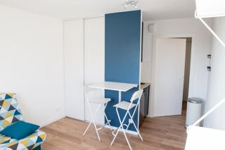  Appartement � louer 1 pi�ce 19 m�