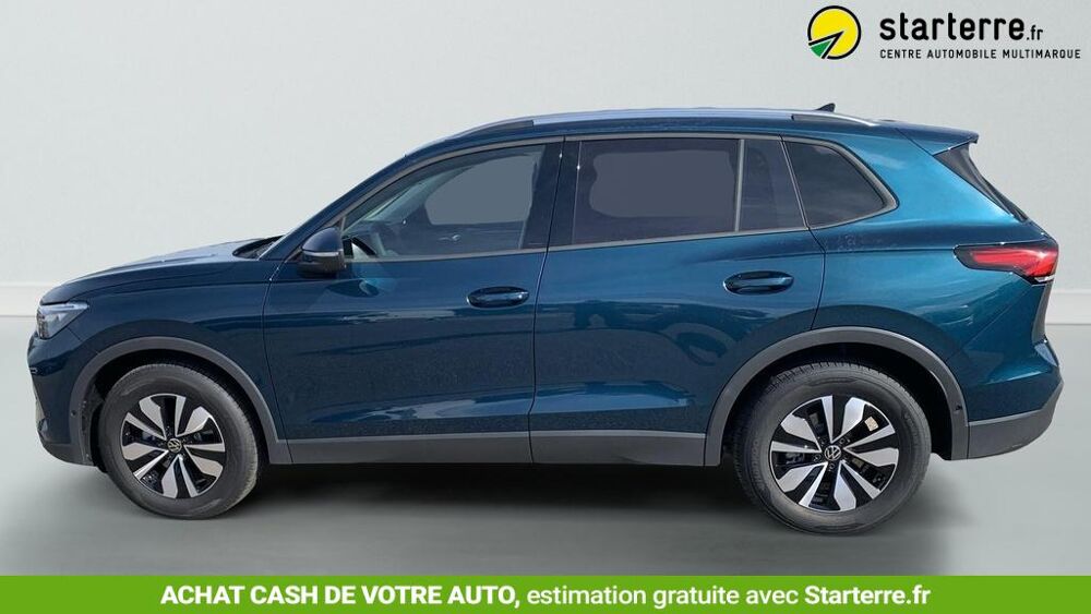 Tiguan 1.5 ETSI 150CH DSG7 Life 2026 occasion 69190 Saint-Fons