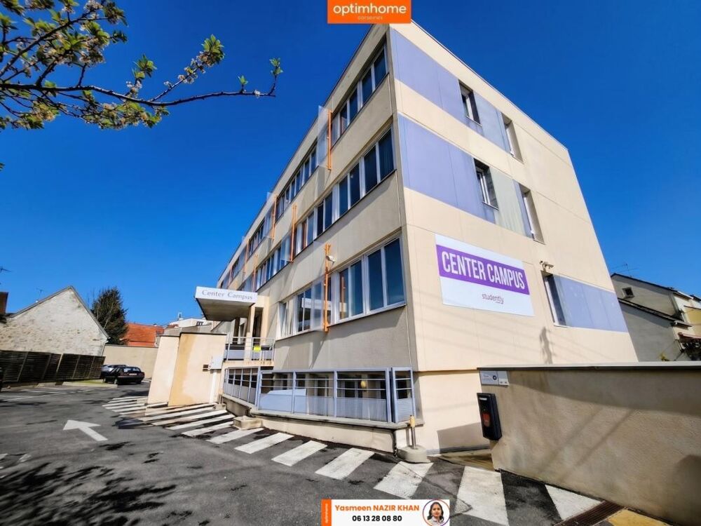 Studio Étudiant à Massy (Zéro Gestion, 100% Sérénité)