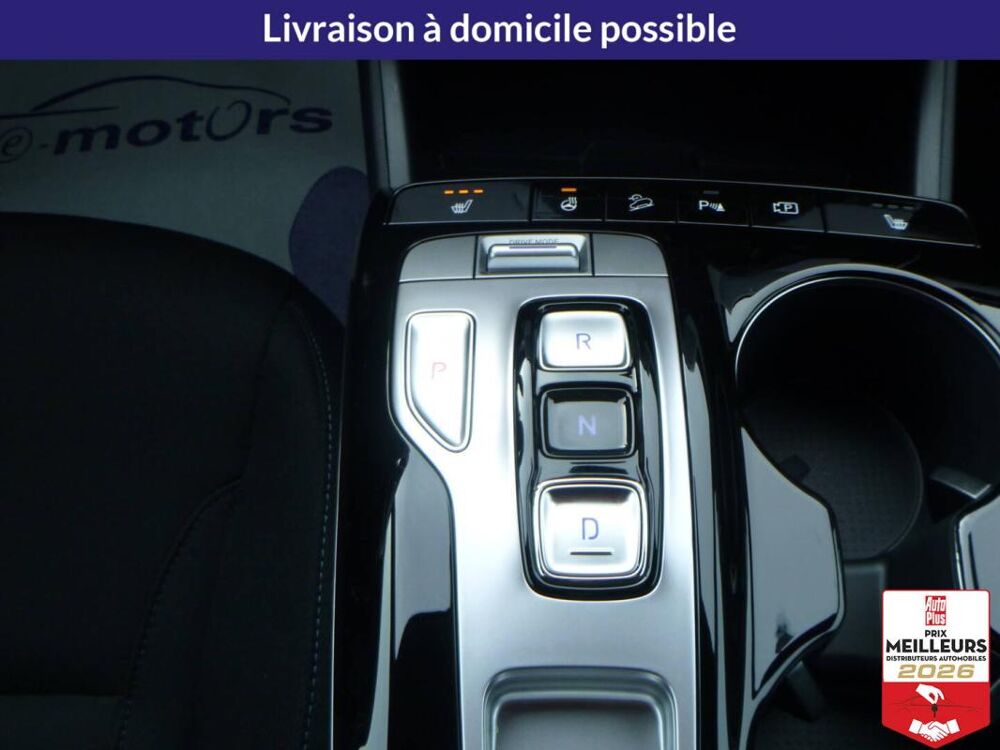 Tucson 1.6 T-GDI 230 Hybrid BVA6 - Executive 2024 occasion 10150 Lavau
