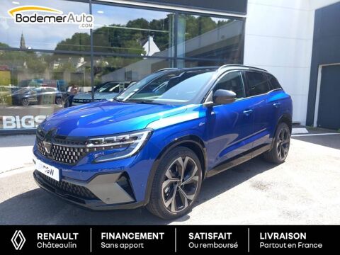 Renault Austral E-Tech full hybrid 200 GSR2 Techno esprit Alpine 2024 occasion Châteaulin 29150