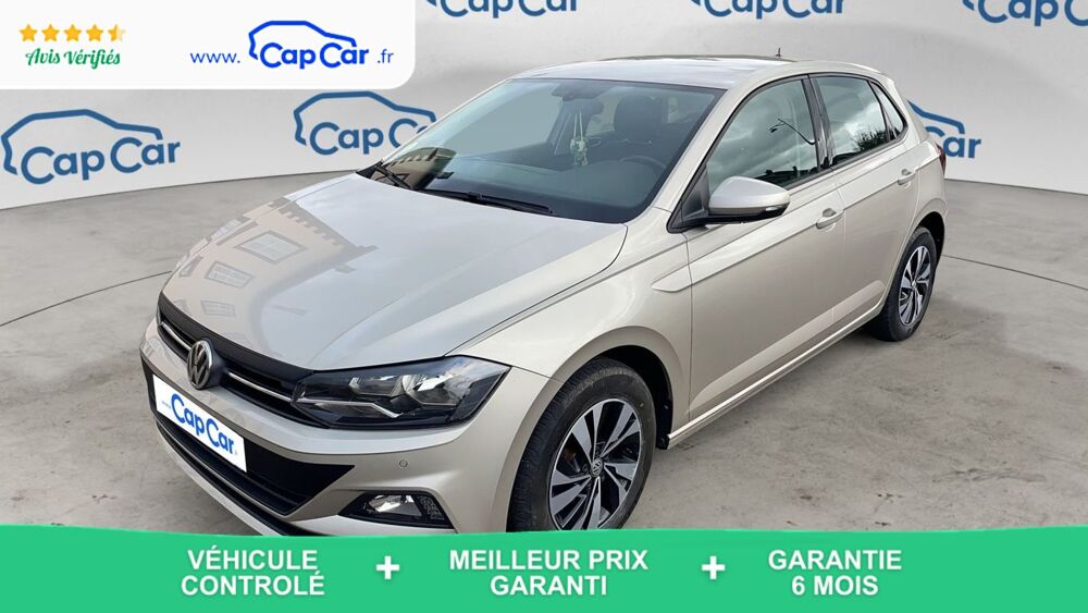 Polo Societe 1.6 TDI 80 Confortline 2018 occasion 70320 Corbenay