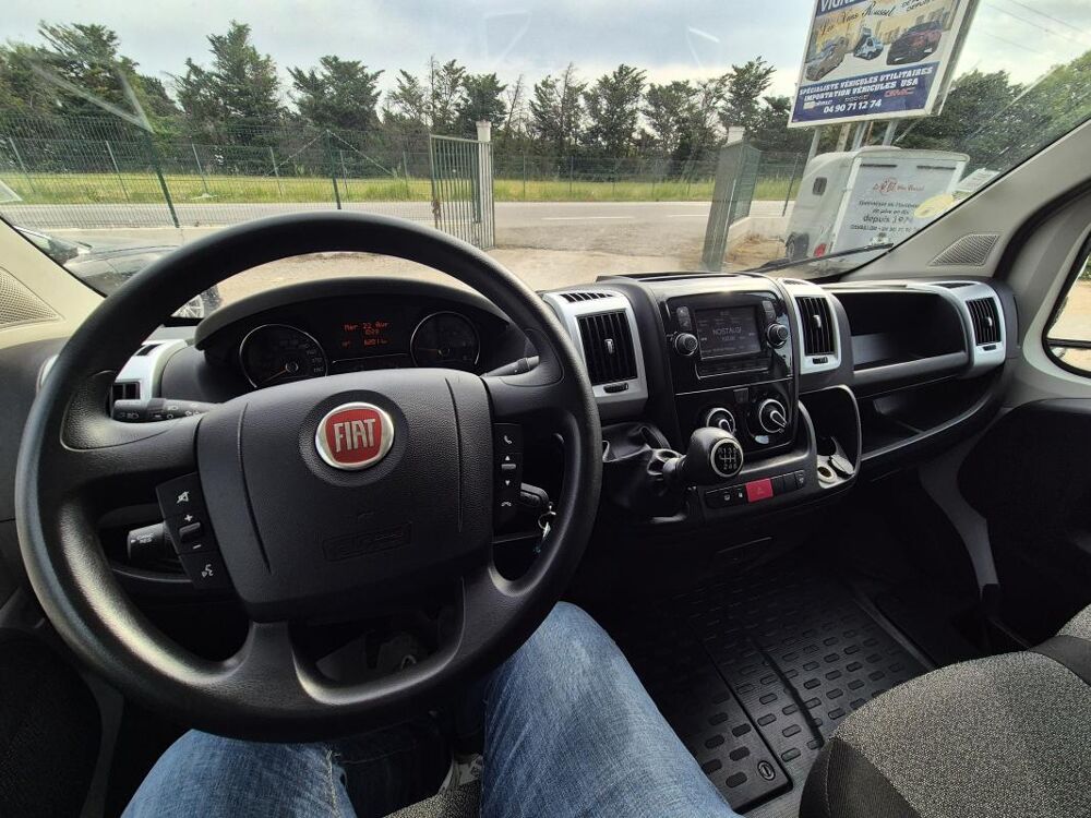 Ducato L1H1 2.3 JTD 120 PACK PRO NAV 2020 occasion 84300 Cavaillon