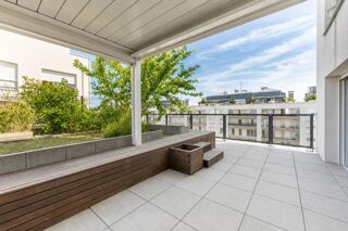 Vente Appartement Appartement T3 avec toit terrasse de 36m2 Cergy