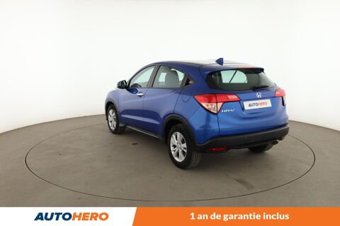 HR-V 1.6 i-DTEC Executive 120 ch 2016 occasion 92130 Issy-les-Moulineaux