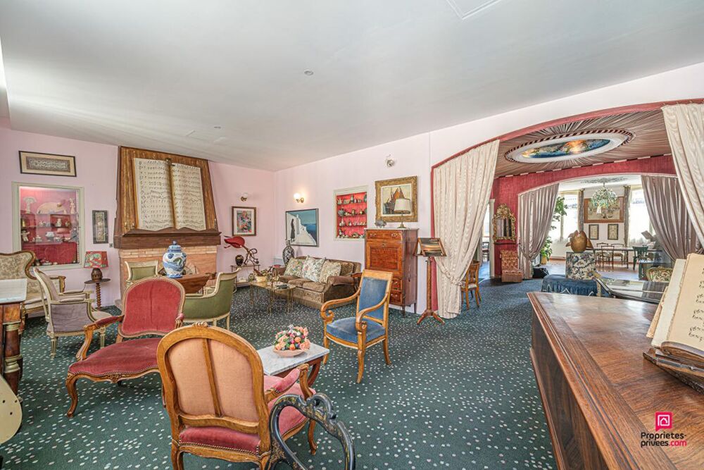 Vente Appartement Appartement bourgeois de 226 m² avec réception de 100 m² Marseille 6