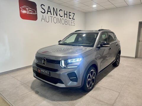 Citro&euml;n C3 IV TURBO 100 BVM6 MAX 2025 occasion Chamarandes-Choignes 52000