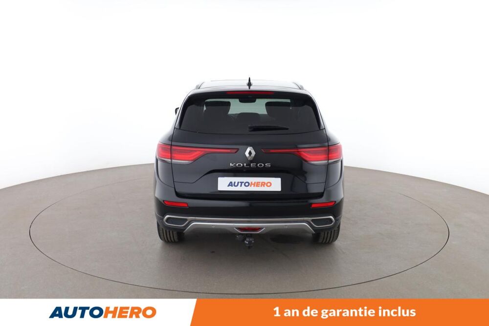Koleos 1.3 TCe Initiale Paris EDC 160 ch 2022 occasion 92130 Issy-les-Moulineaux