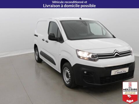 Berlingo VAN M 650 BlueHDI 100 S&S Driver 3PL 2023 occasion 10150 Lavau