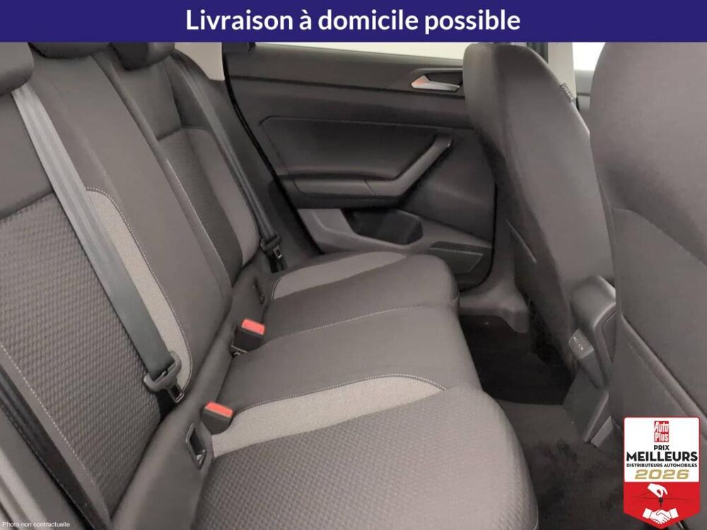 Polo 1.0 TSI 95 S&S DSG7 LIFE 2026 occasion 10150 Lavau