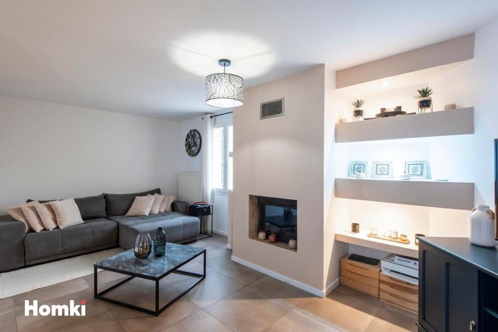 Vente Maison Maison/Villa T4 de 73 m² à Les Pennes-Mirabeau 13170 Les pennes mirabeau