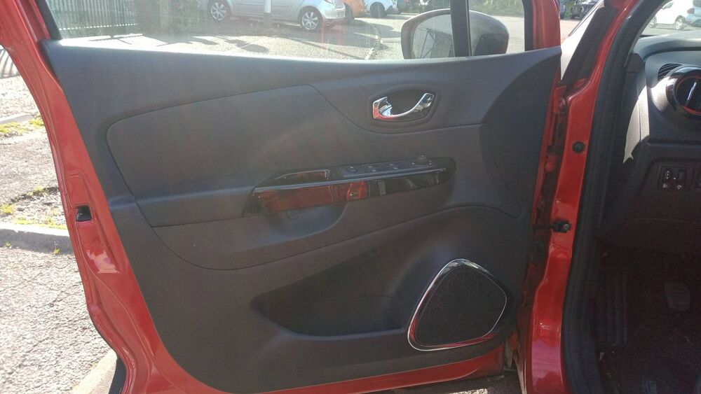 Captur 1.2 TCe 120 Intens 2016 occasion 94800 Villejuif