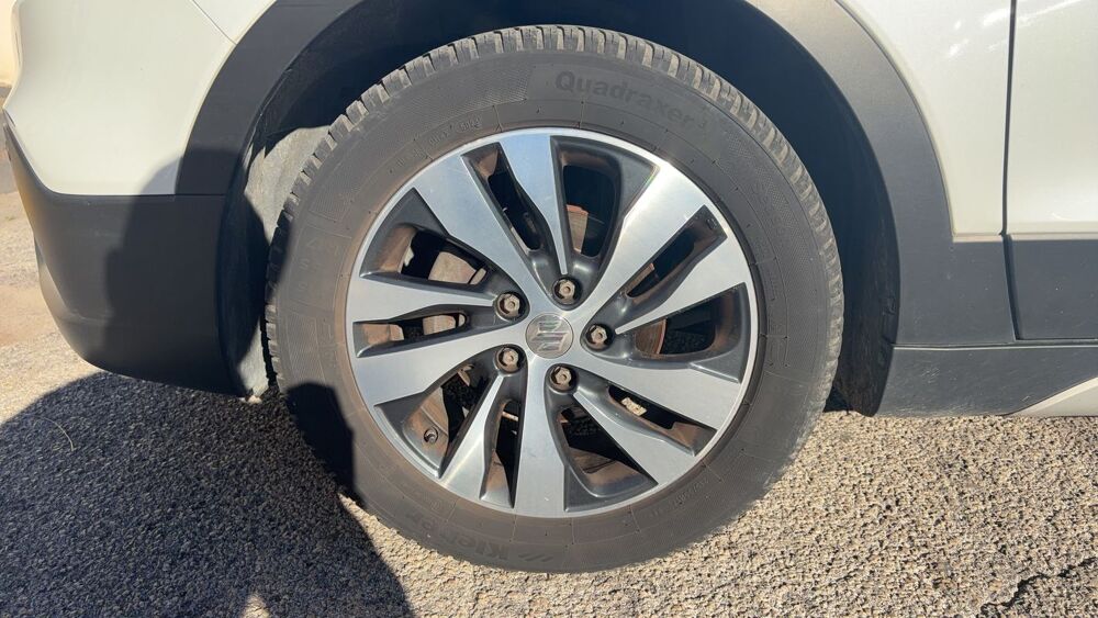 SX4 1.4 Boosterjet 16V Allgrip 4x4 140 Prestige 2018 occasion 34400 Lunel