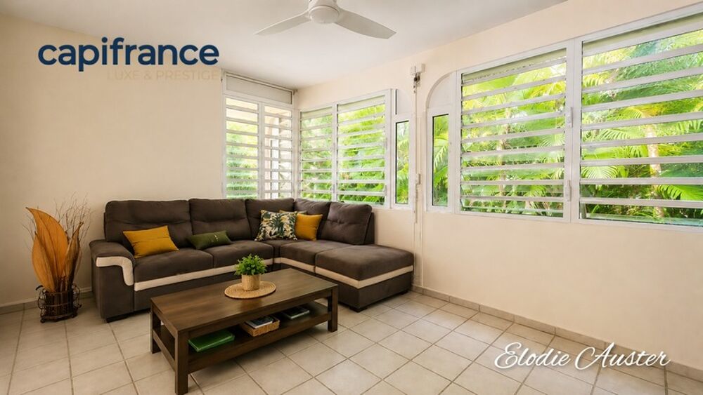 à vendre  Maison Baie-Mahault (97122)