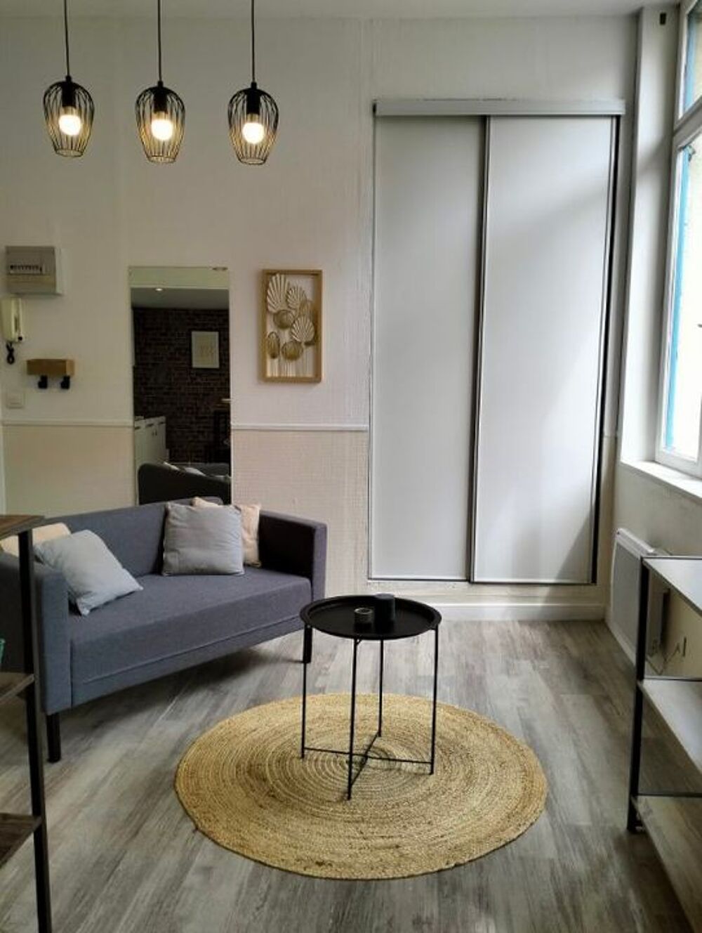 Location Appartement Studio de 22m2 à louer sur Douai Douai
