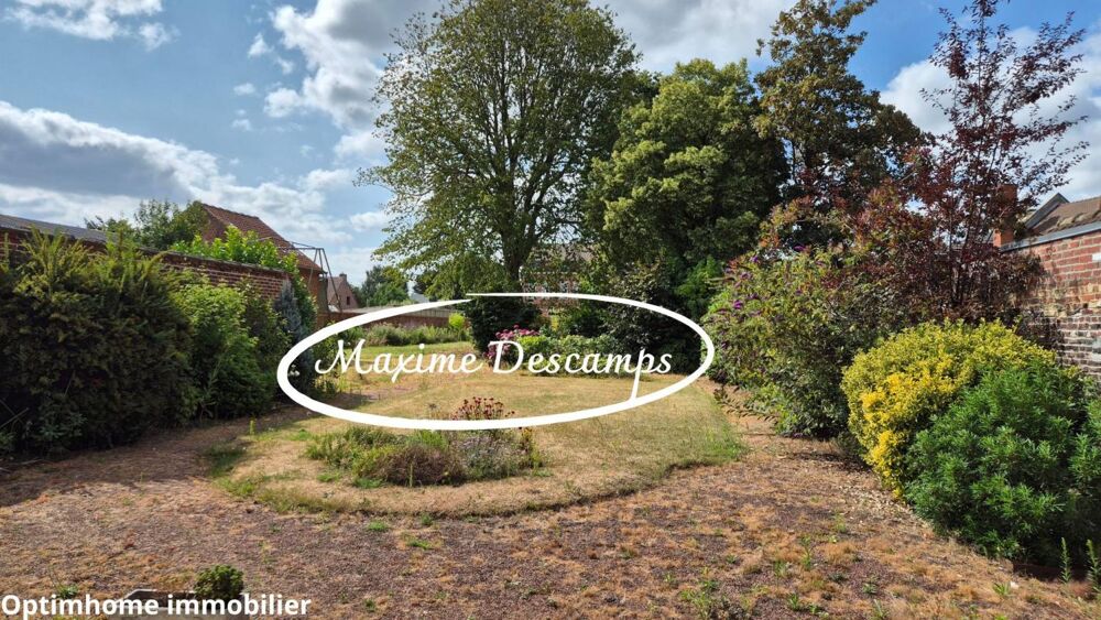 Vente Maison Maison Bourgeoise centre ville sur 1032m2 Bousbecque