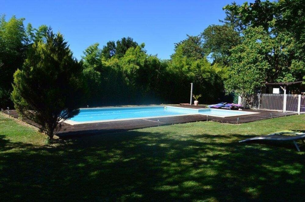   Magnifique Maison en Pierre avec Gîte et Restaurant – Lot-et-Garonne Cancon