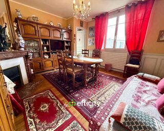  Appartement à vendre 3 pièces 60 m²
