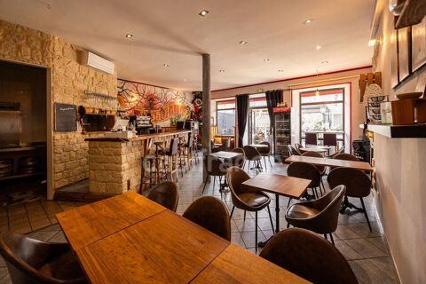 Bar restaurant &agrave; vendre Licence IV avec logement et terrasse – Lalevade d'Ard&egrave;che 195000 07380 Lalevade d ardeche
