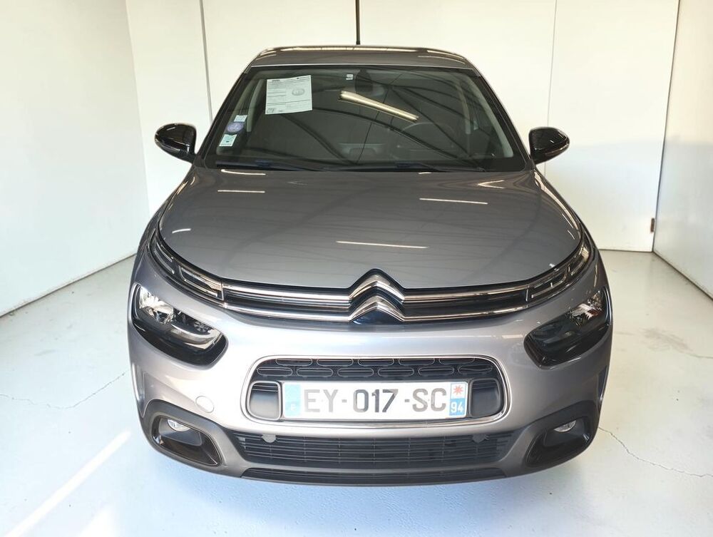 C4 cactus 1.2 THP 110 FEEL 5P 2018 occasion 06640 Saint-Jeannet