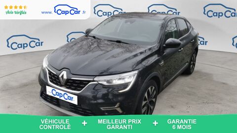 Renault Arkana 145 Techno 2023 occasion Vesigneul Sur Marne 51240