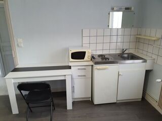  Appartement à louer 1 pièce 12 m²