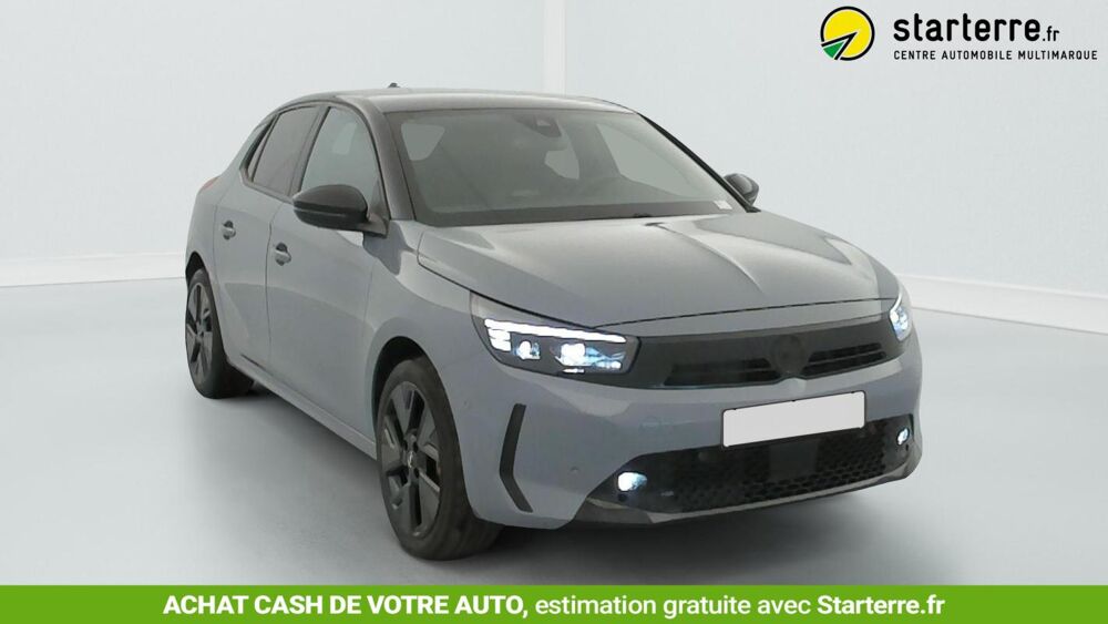 Corsa ELECTRIQUE 156 ch Autonomie 427 km GS 2024 occasion 69190 Saint-Fons
