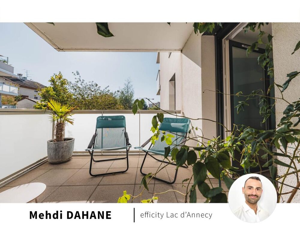 à vendre  Appartement Annecy-le-Vieux (74940)